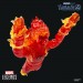 Marvel Legends 6" Figures - The Fantastic Four: First Steps (2025 Movie) - Human Torch - 5X00