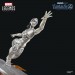 Marvel Legends 6" Figures - The Fantastic Four: First Steps (2025 Movie) - Silver Surfer - 5X00