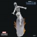 Marvel Legends 6" Figures - The Fantastic Four: First Steps (2025 Movie) - Silver Surfer - 5X00