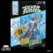 Marvel Legends 6" Figures - Silver Surfer #1 (1968) - Silver Surfer - 5X00