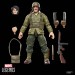 Marvel Legends 6" Figures - Build-A-Figure Marvel's Executioner - Wolverine (WWII Logan) - 5X00
