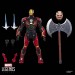 Marvel Legends 6" Figures - Build-A-Figure Marvel's Executioner - Iron Man Mark 72 - 5X00