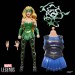 Marvel Legends 6" Figures - Build-A-Figure Marvel's Executioner - Enchantress - 5X00