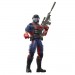G.I. Joe Figures - 6" Classified Series - Retro Cardback - Cobra Viper - 5L00