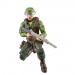 G.I. Joe Figures - 6" Classified Series - Retro Cardback - G.I. Joe Trooper - 5X00