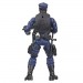 G.I. Joe Figures - 6" Classified Series - Legacy Collection - Action Joe Police (ESU) - 5L00