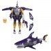 Transformers Gen Figures - Age Of The Primes - Voyager Class - Sky-Byte - 5X00