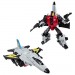 Transformers Gen Figures - Age Of The Primes - Deluxe Class - Aerialbot Skydive - 5X00