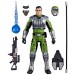 G.I. Joe Figures - 6" Classified Series - (#177) Seymour "Sci-Fi" Fine - 5X00