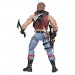 G.I. Joe Figures - 6" Classified Series - (#167) Dreadnok Monkeywrench - 5X00