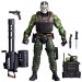 G.I. Joe Figures - 6" Classified Series - (#176) Grim Viper - 5X00