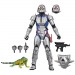 G.I. Joe Figures - 6" Classified Series - (#168) Cobra Commander With Combat Armor - 5X00