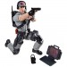 G.I. Joe Figures - 6" Classified Series - (#178) Blaine "Mainframe" Parker - 5X00