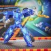 Transformers Figures - Hot Wheels x Transformers Mash-Up - Deluxe Class - Twin Mill - 5X00