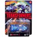 Transformers Figures - Hot Wheels x Transformers Mash-Up - Deluxe Class - Twin Mill - 5X00