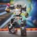 Transformers Figures - Hot Wheels x Transformers Mash-Up - Deluxe Class - Bone Shaker - 5X00