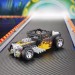 Transformers Figures - Hot Wheels x Transformers Mash-Up - Deluxe Class - Bone Shaker - 5X00