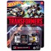 Transformers Figures - Hot Wheels x Transformers Mash-Up - Deluxe Class - Bone Shaker - 5X00