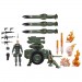 G.I. Joe Figures - 6" Classified Series - (#182) Clayton "Hawk" Abernathy w/ M.M.S. - 5L00