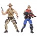 G.I. Joe Figures - 6" Classified Series - (#173) Sgt Slaughter & Felix "Mercer" Stratton - 5L00
