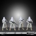 Star Wars Figures - 3.75" Vintage Collection - Ep V TESB - Snowtrooper 4-Pack - 5L00