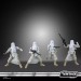 Star Wars Figures - 3.75" Vintage Collection - Ep V TESB - Snowtrooper 4-Pack - 5L00