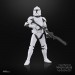 Star Wars Figures - 6" The Black Series - Ep II AOTC - PI Clone Trooper & Super Battle Droid - 5L00