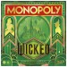 Boardgames - Monopoly - Wicked (2024 Movie) - UU41