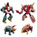 Transformers Gen Selects Figures - Age Of The Primes - G2 Universe Slug And Snarl - 5L00