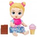 Baby Alive Dolls - Sweet Snacks - Harper Hugs Blonde Hair Baby Doll - 5X00
