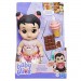 Baby Alive Dolls - Sweet Snacks - Katie Kat Black Hair Baby Doll - 5X00