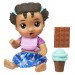 Baby Alive Dolls - Sweet Snacks - Tilly Tinker Black Hair Baby Doll - 5X00