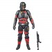 Star Wars Figures - 6" The Black Series - Ahsoka - Night Trooper - 5X00