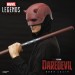 Marvel Legends Series Roleplay - Daredevil: Born Again - Mask And Billy Club - 5L00