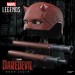 Marvel Legends Series Roleplay - Daredevil: Born Again - Mask And Billy Club - 5L00