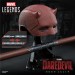 Marvel Legends Series Roleplay - Daredevil: Born Again - Mask And Billy Club - 5L00