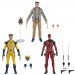 Marvel Legends 6" Figures - Deadpool & Wolverine (2024 Movie) - Assortment - 5L00