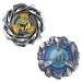 Beyblade X - Cowl Sphinx 1-80GF & Crest Leon 7-60GN Dual Pack - AX00