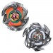 Beyblade X - Gill Shark 4-70O & Pearl Tiger 3-60U Dual Pack - AX00