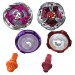 Beyblade X - Circle Ghost 0-80GB UX & Chain Incendio 5-60HT BX - AX00