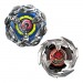 Beyblade X - Tackle Goat 2-70N BX & Sword Dran 3-60F BX - AX00