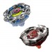 Beyblade X - Tackle Goat 2-70N BX & Sword Dran 3-60F BX - AX00
