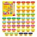 Play-Doh - Rainbow Favors 50-Pack - 5L00