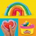 Play-Doh - Rainbow Favors 50-Pack - 5L00