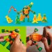 Play-Doh - TMNT - Tales Of The Teenage Mutant Ninja Turtles - Slice And Blast Pizza Playset - 5L00