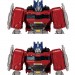 Transformers Gen Figures - Takara Tomy - TRA: One - Leader Class - Optimus Prime (Orion Pax) - 0000