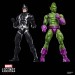 Marvel Legends 6" Figures - Inhumans - Black Bolt & Marvel’s Triton 2-Pack - 5L00