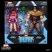 Marvel Legends 6" Figures - Inhumans - Marvel’s Medusa & Marvel’s Gorgon 2-Pack - 5L00