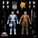 Marvel Legends 6" Figures - Gameverse - Punisher And Nick Fury 2-Pack - 5L00