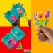 Play-Doh - Tulips & Daffodils Arts & Crafts Kit - C900